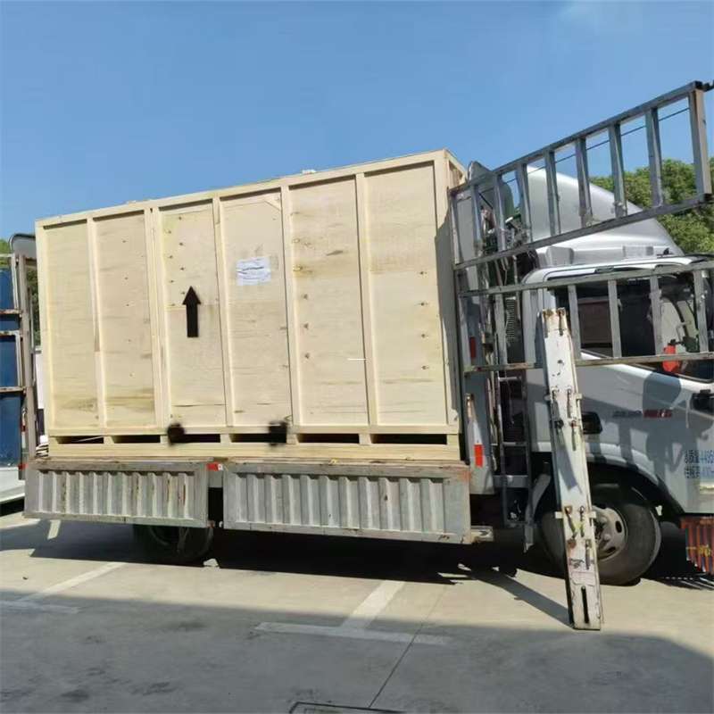 亚东县红原县物流专线：畅行大件与出口快运之路