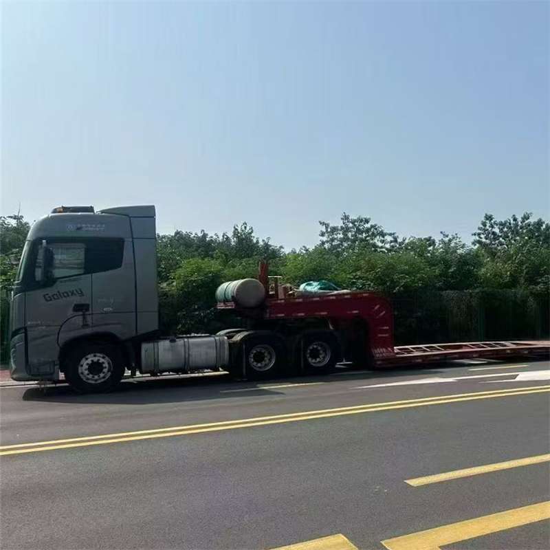 亚东县翠屏区物流专线：大件出口运输的多维探索