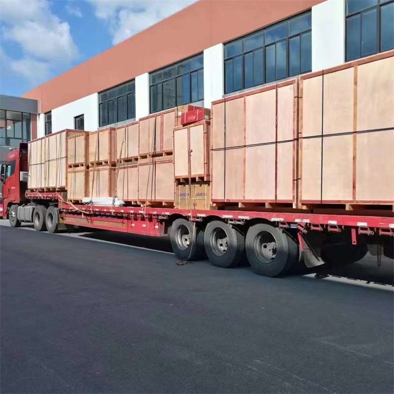 亚东县探秘丹棱县进仓物流：多元服务与运输风采